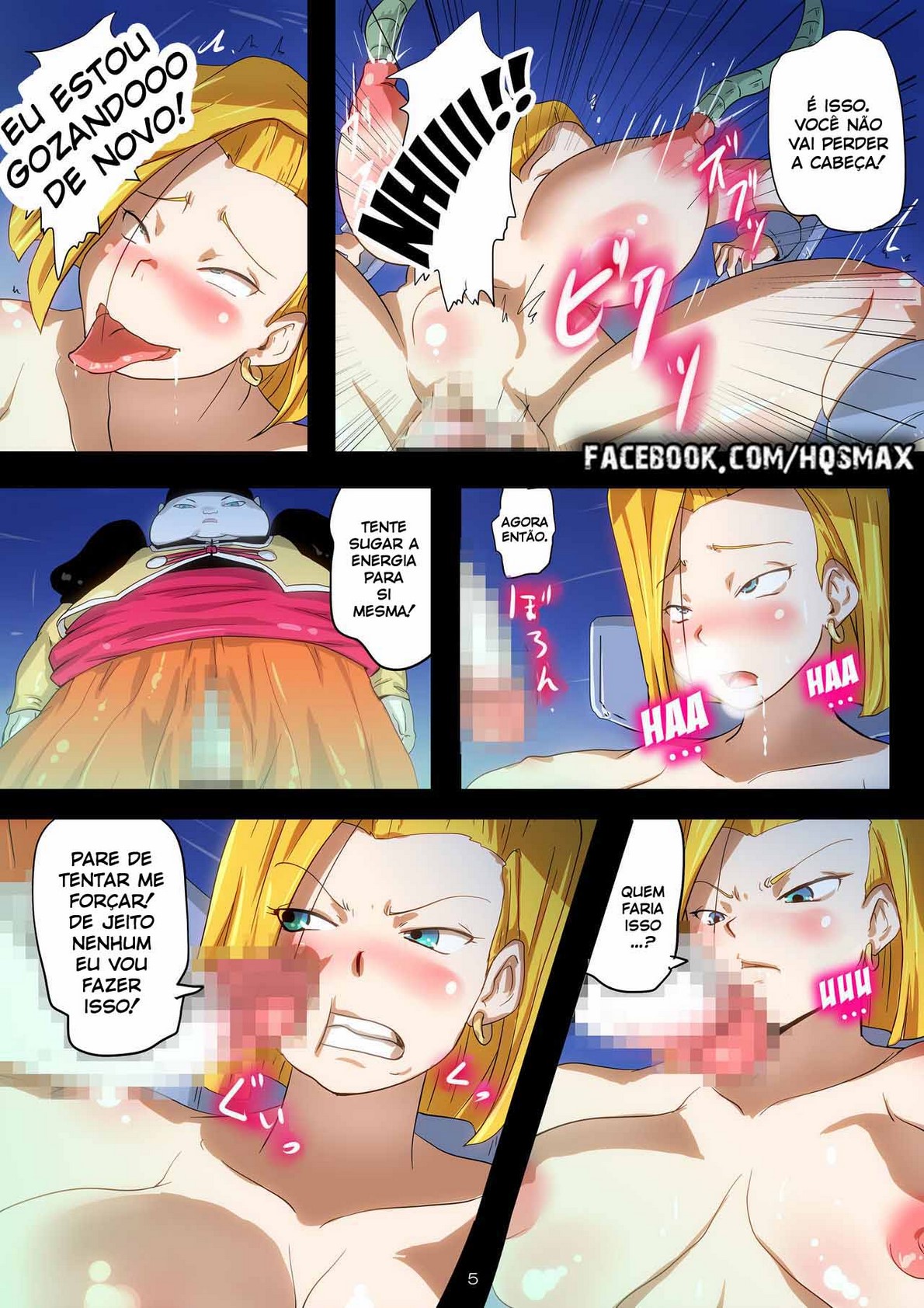 Homunculus 18-Gou - Foto 5