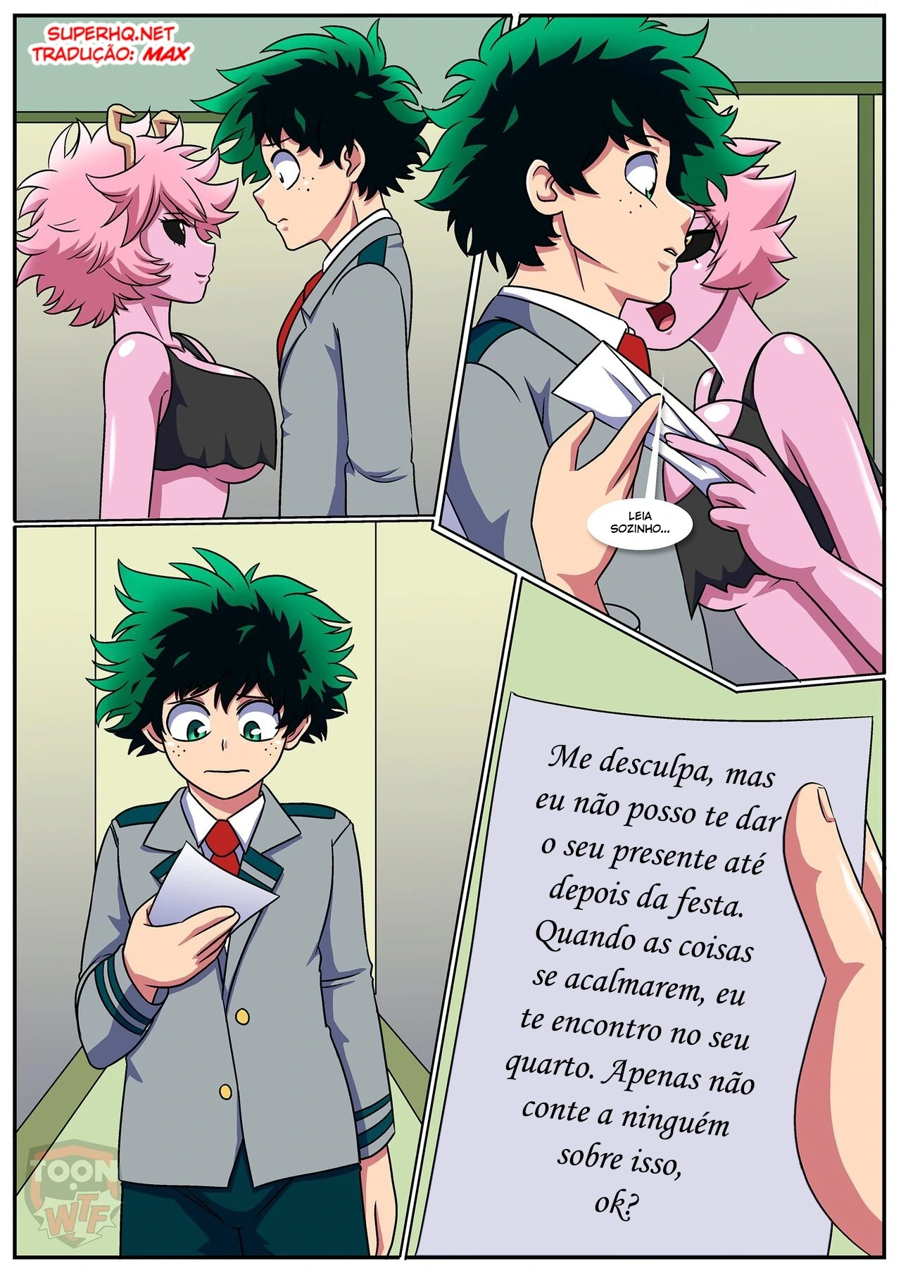 Let Me Unwrap Your Gift - Foto 6