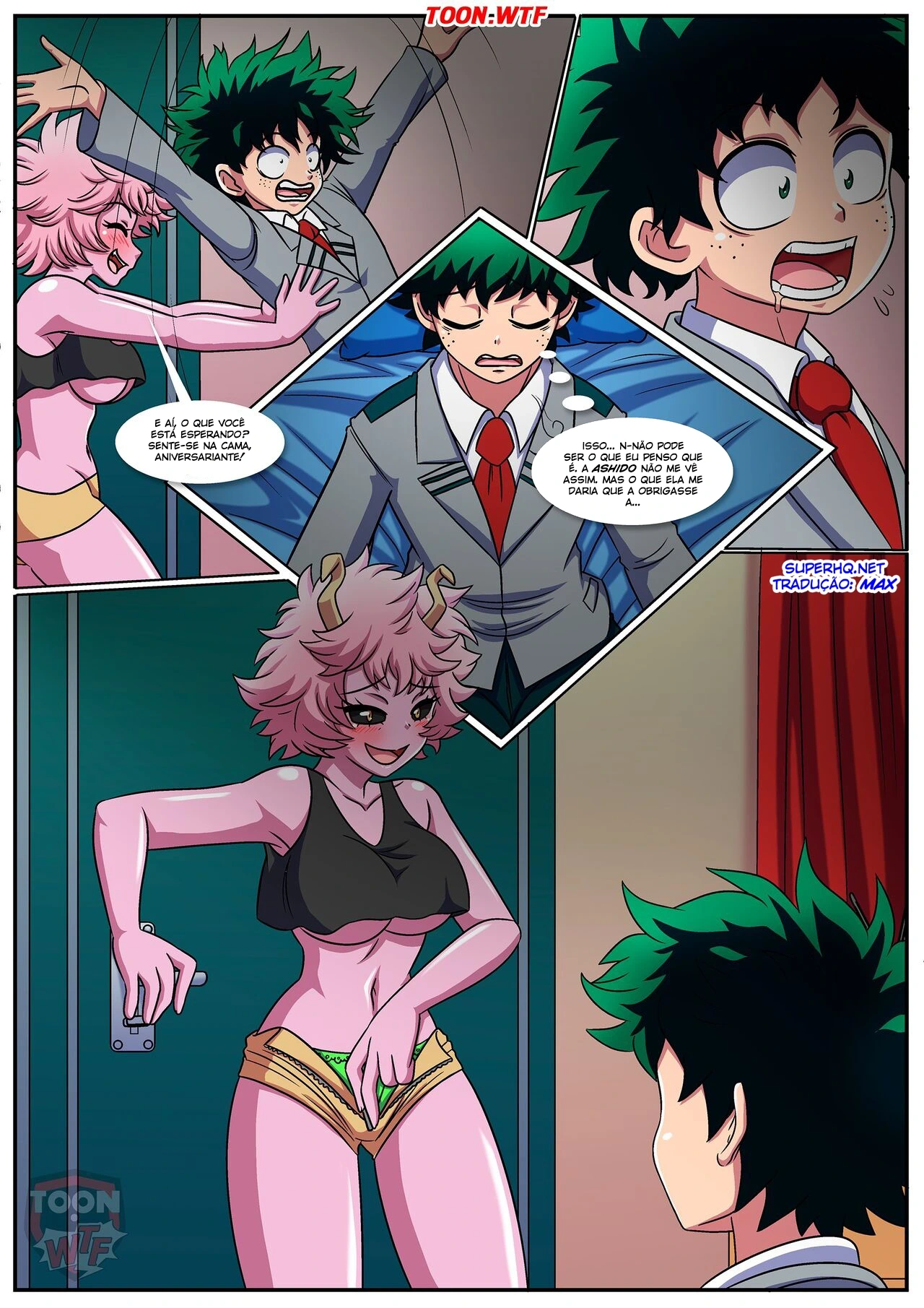 Let Me Unwrap Your Gift - Foto 8