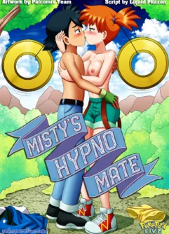 Pokémon Hentai- Mistys Hypno Mate