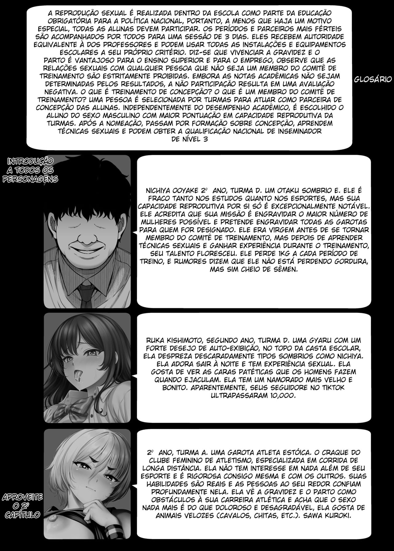 Ninkan Gakkou 1 + 2 - Foto 30