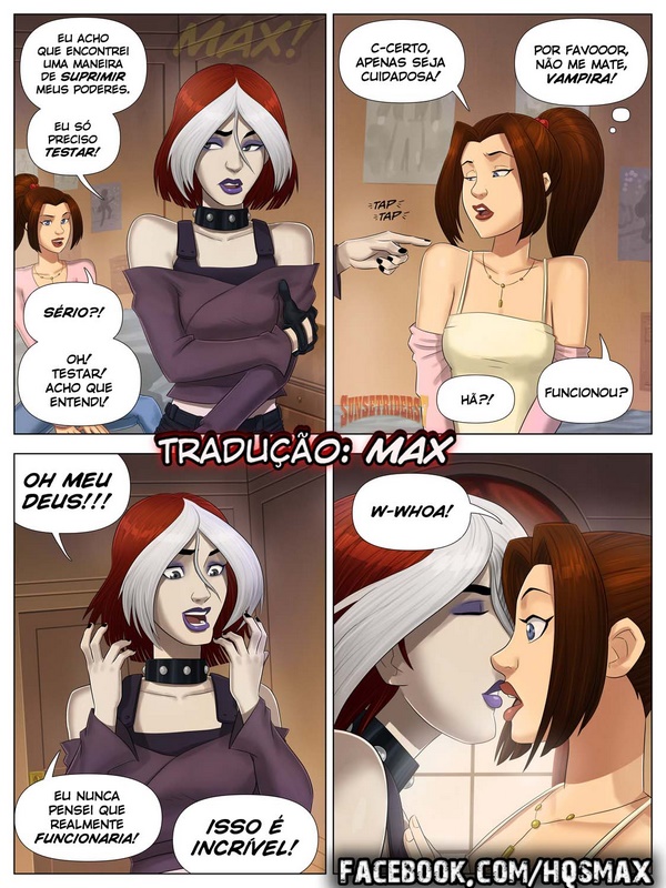 Rogue Lust: Powerslave - Foto 4