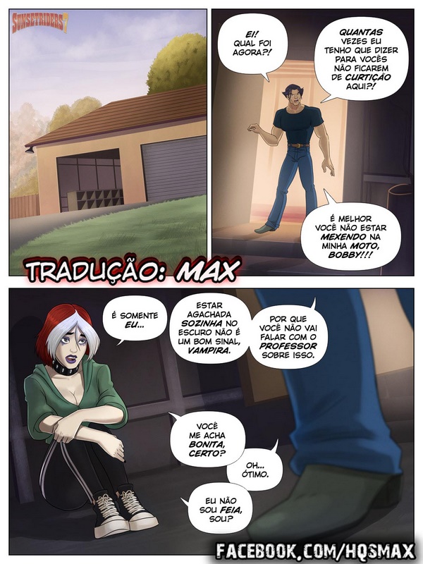 Rogue Lust: Powerslave - Foto 12