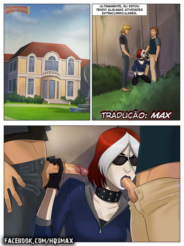 Rogue Lust: Powerslave - Foto 24