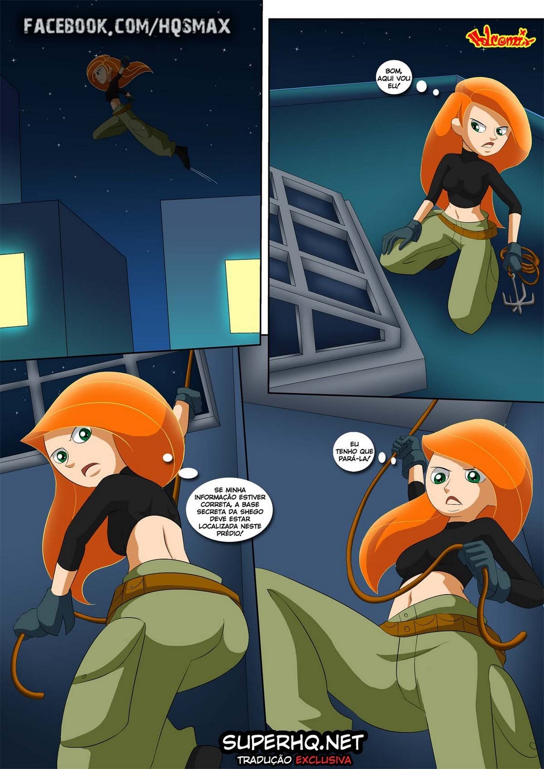 Shego’s Pet - Foto 2