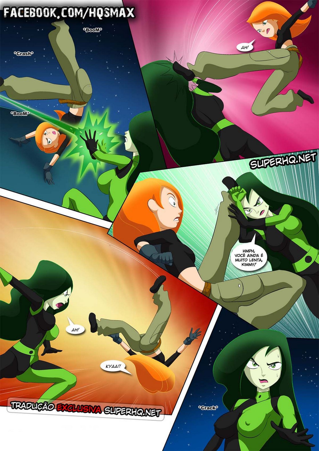Shego’s Pet - Foto 12