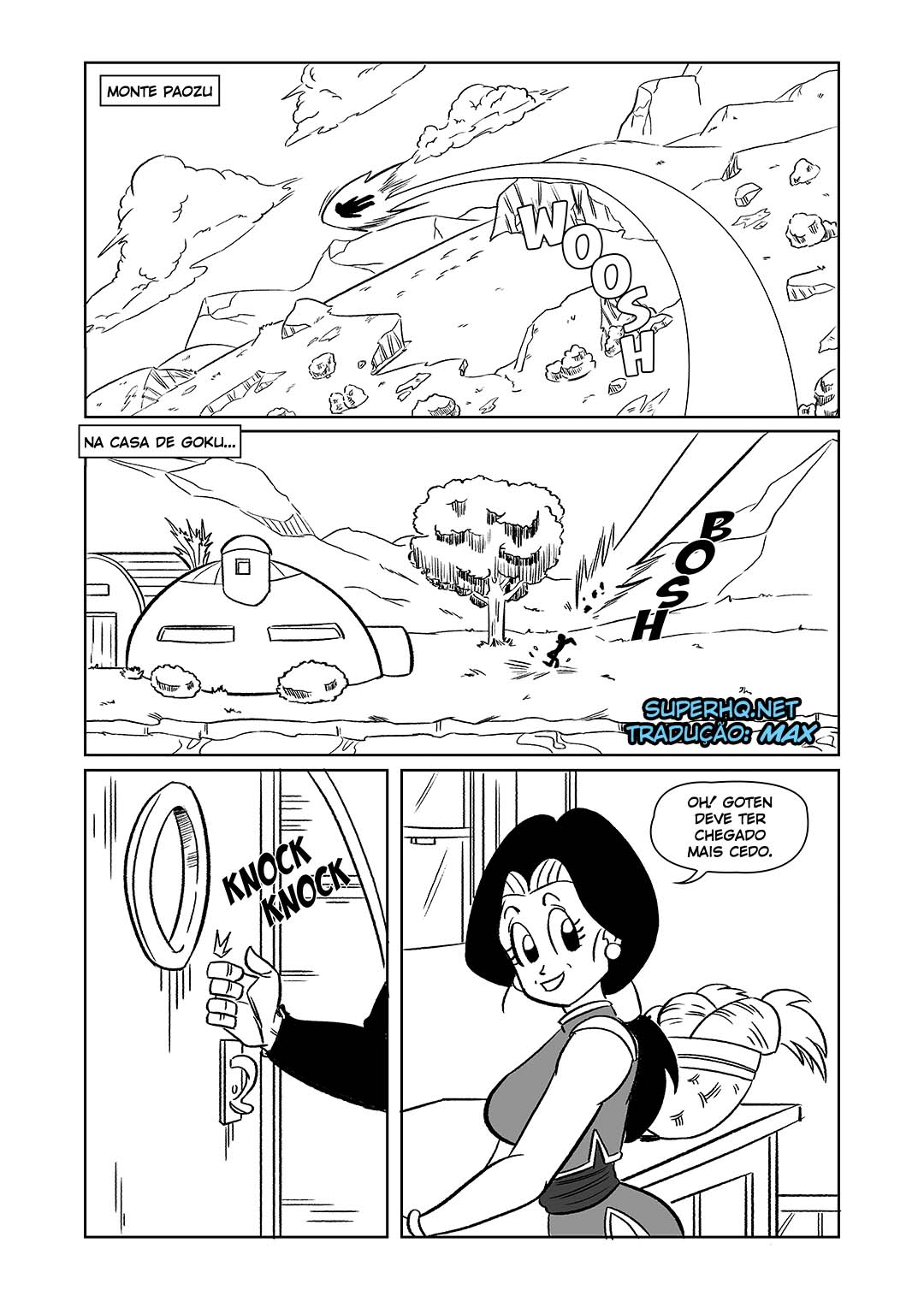 The Switch Up - Foto 2