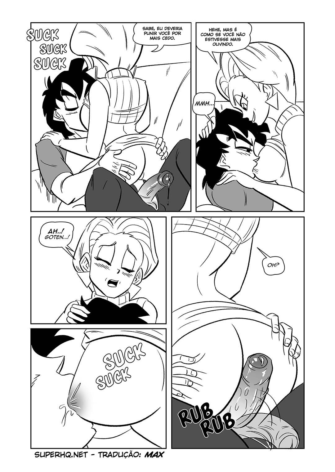 The Switch Up - Foto 20