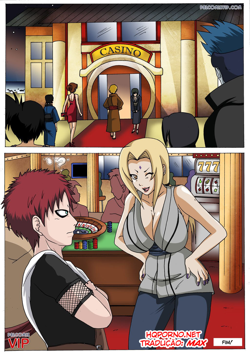 Tsunades Big Plan - Foto 12