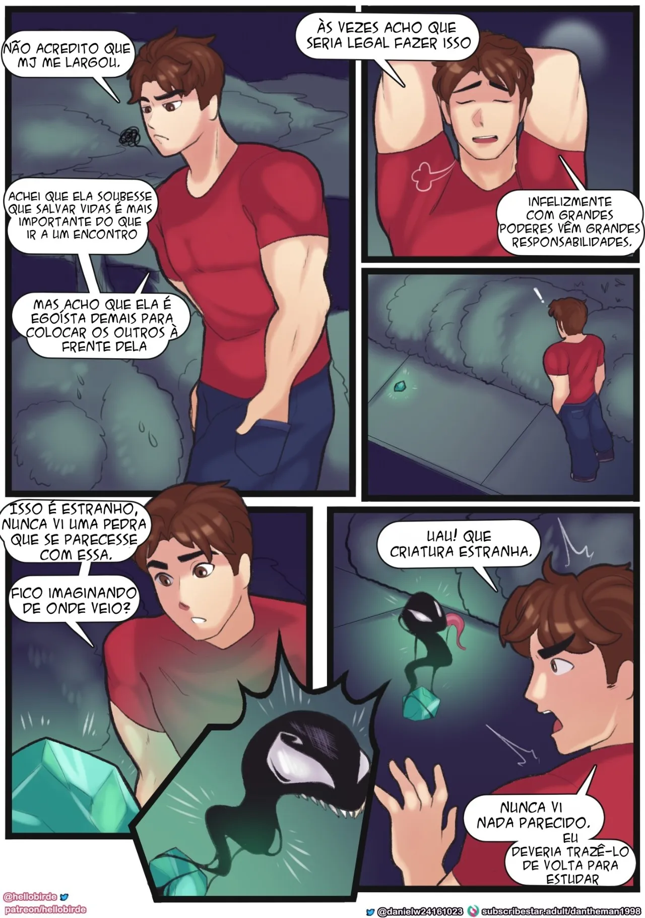 Peter's Sexual Symbiosis - Foto 2