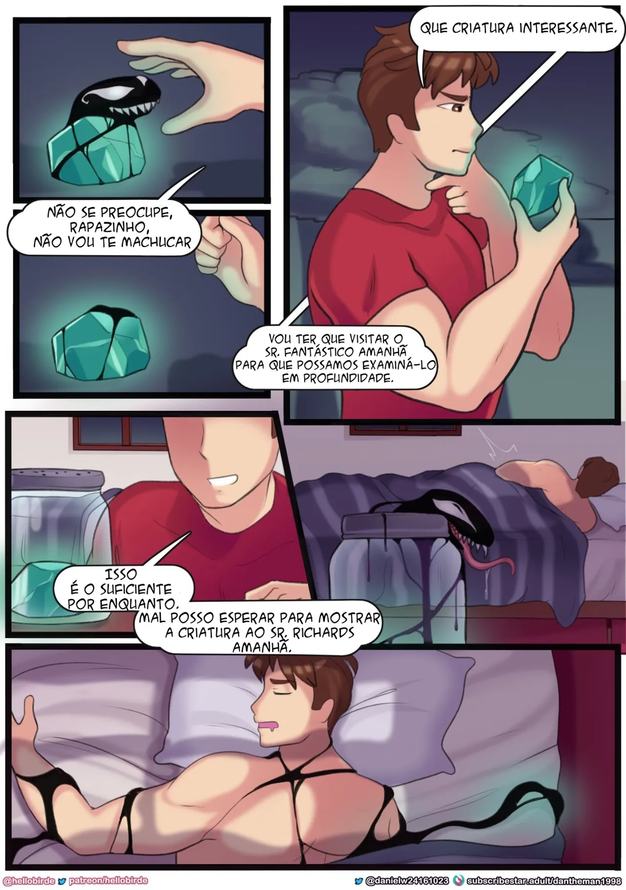 Peter's Sexual Symbiosis - Foto 3