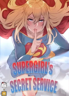 Supergirl’s Secret Service