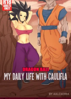 My Daily Life with Caulifla
