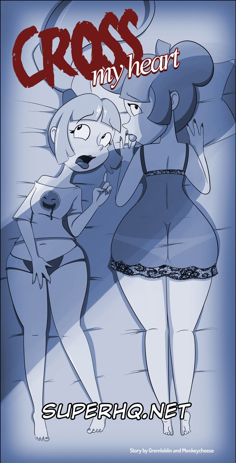 Cross My Heart - Foto 1