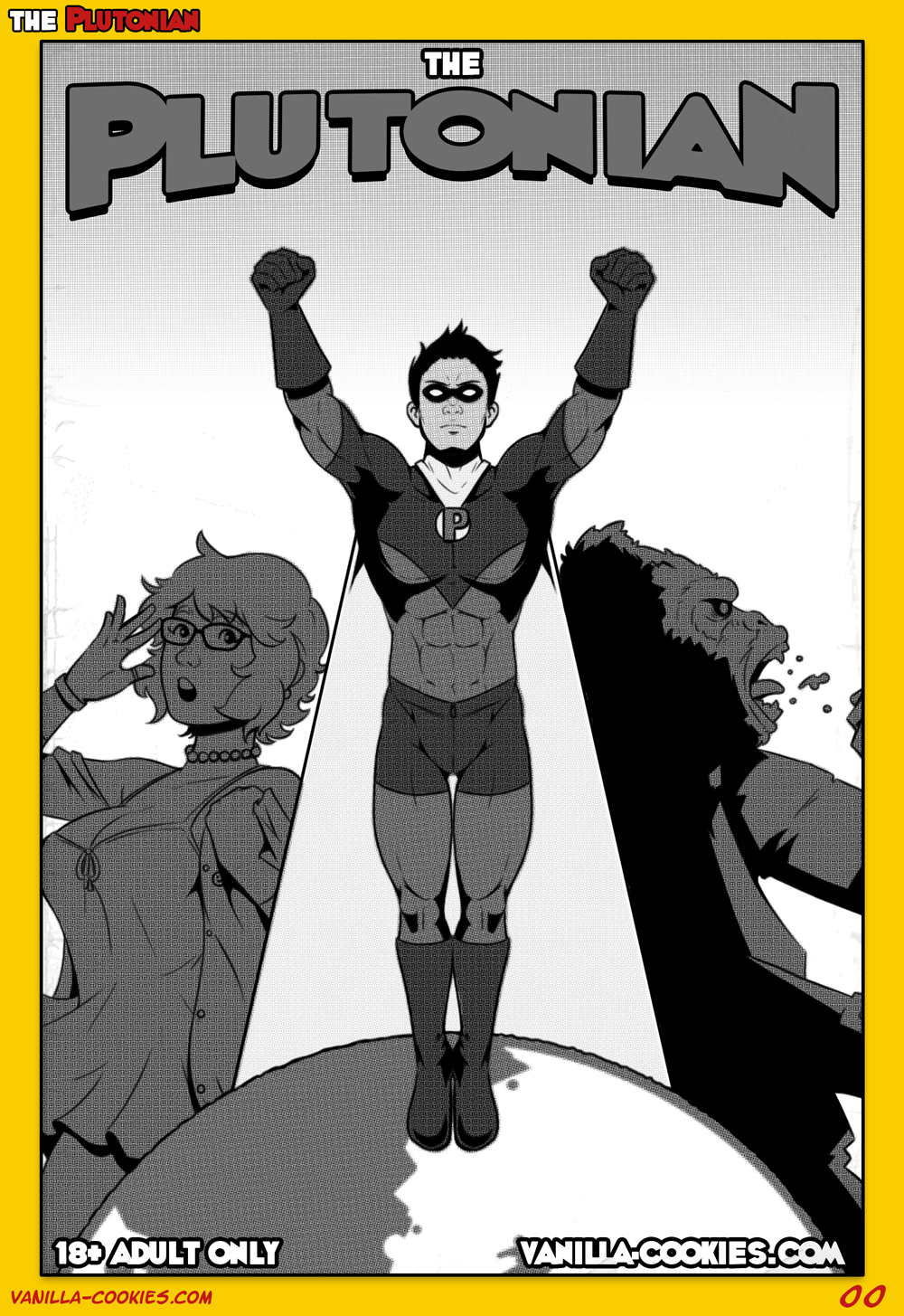 The Plutonian - Foto 2