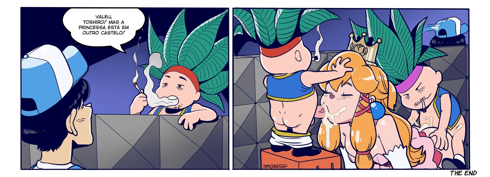 Super Toshiro Bro - Foto 2