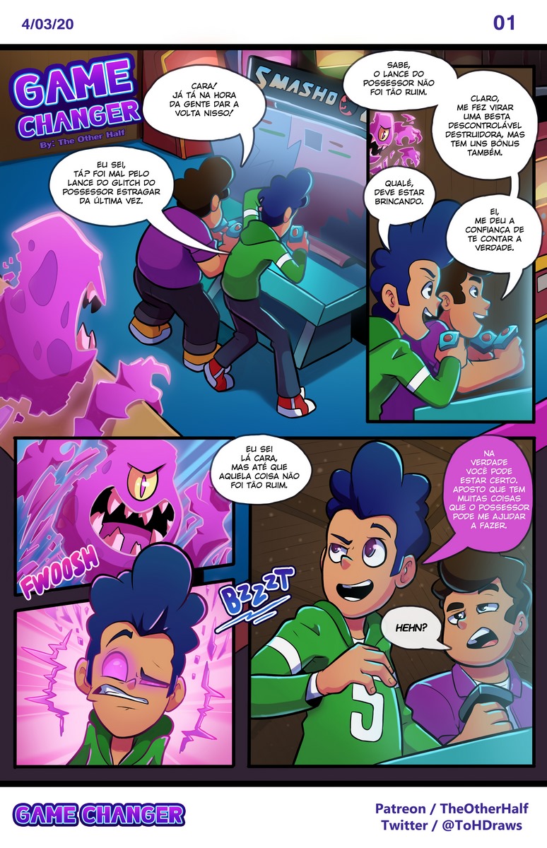 Game Changer - Foto 2