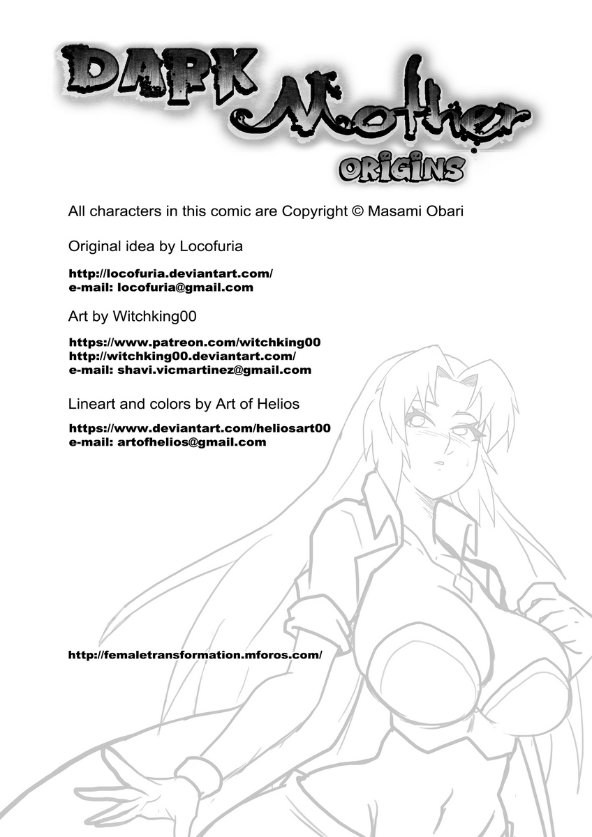 Dark Mother - Foto 3