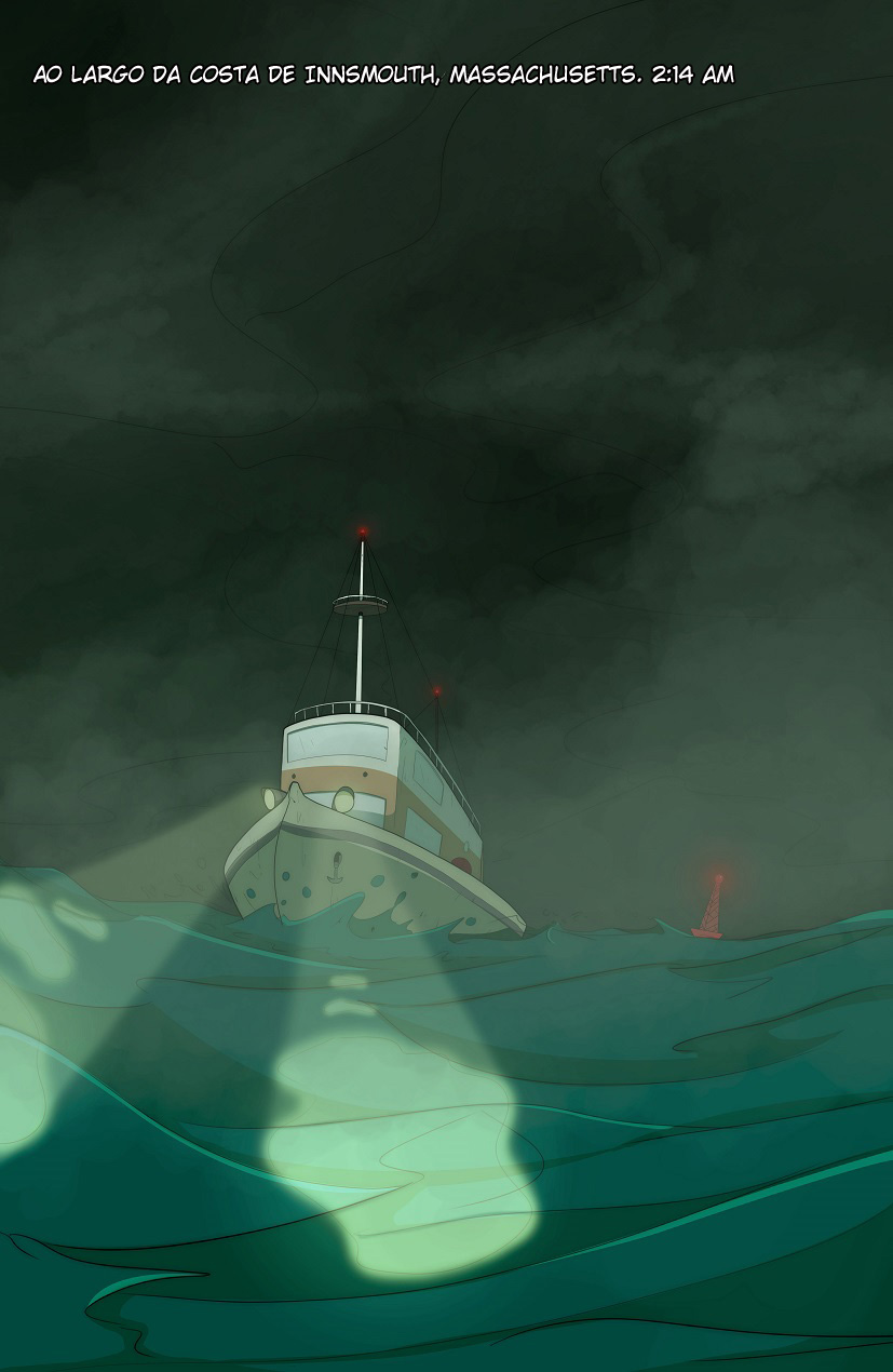 Call of Kimthulu - Foto 2