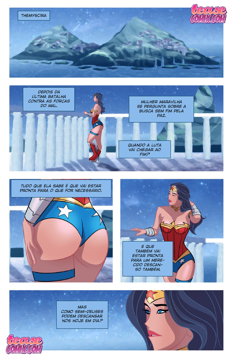 I Want Batcock - Foto 2