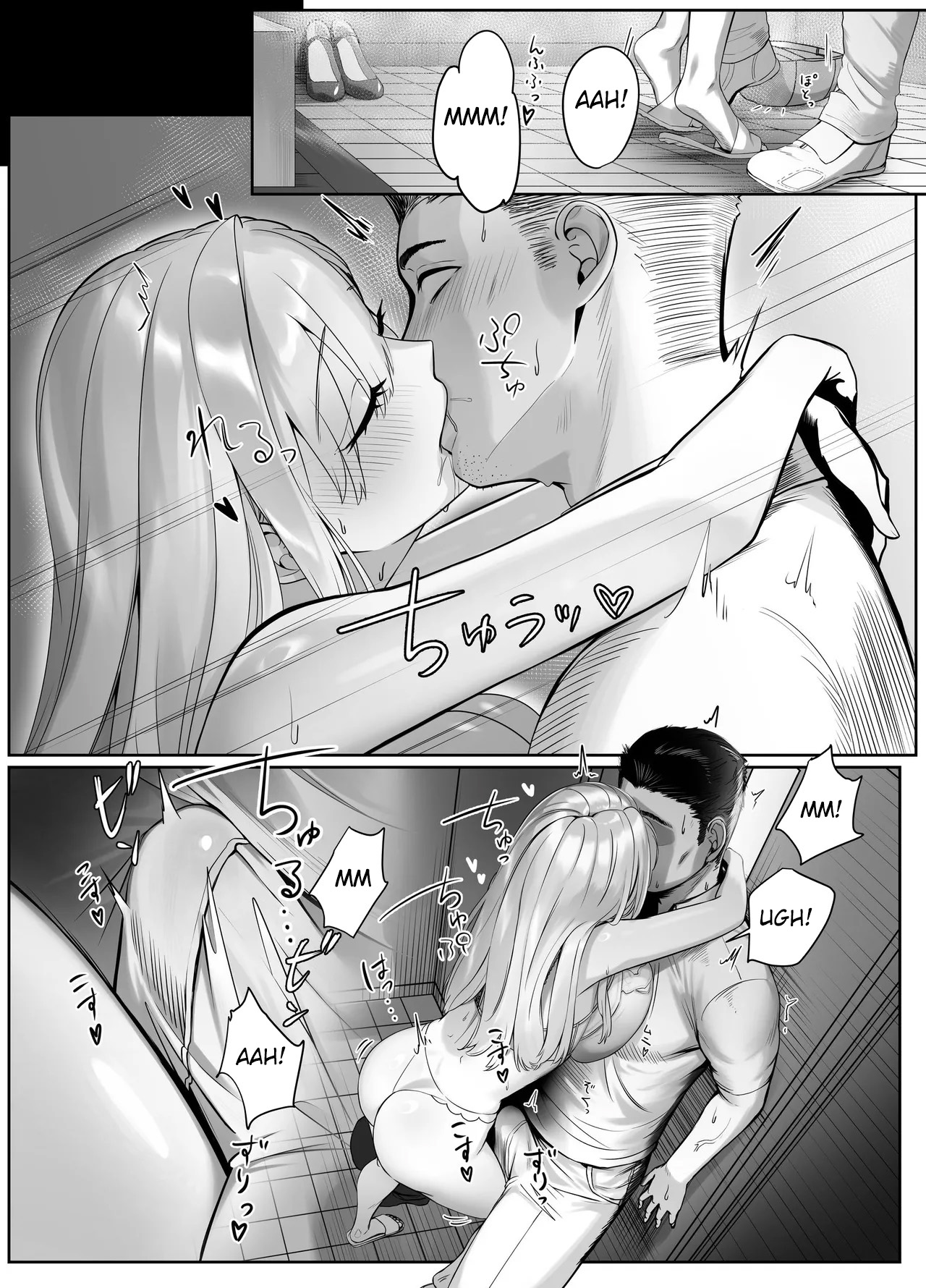 Haitatsusaki no Nagachichi Onee-san ga Ero Sugiru - Foto 29