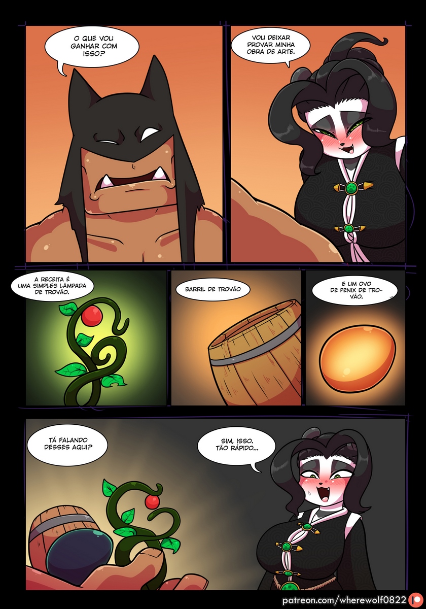 Bonus Quest of Chen Stormshout - Foto 3