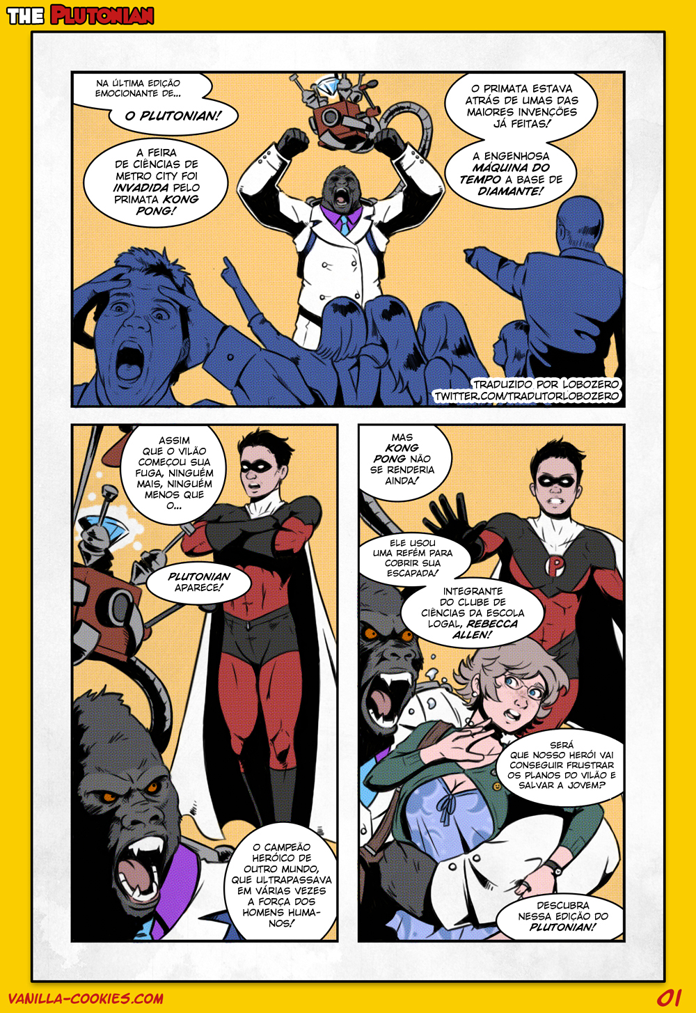 The Plutonian - Foto 3