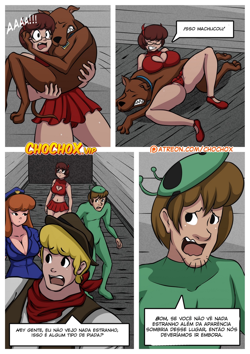 Scooby-Doo The Halloween Night - Foto 3