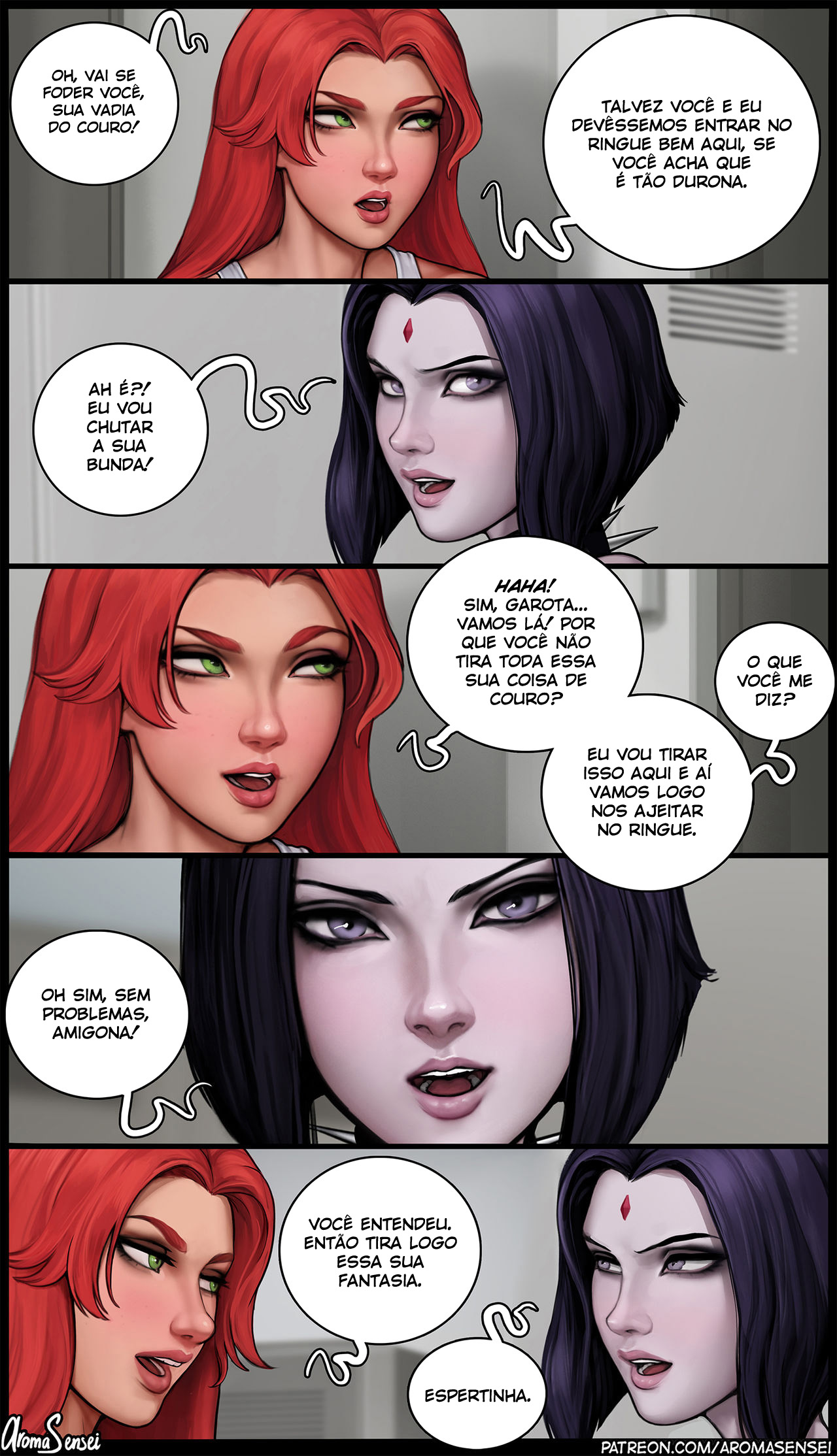 Titans of the Locker Room - Foto 3