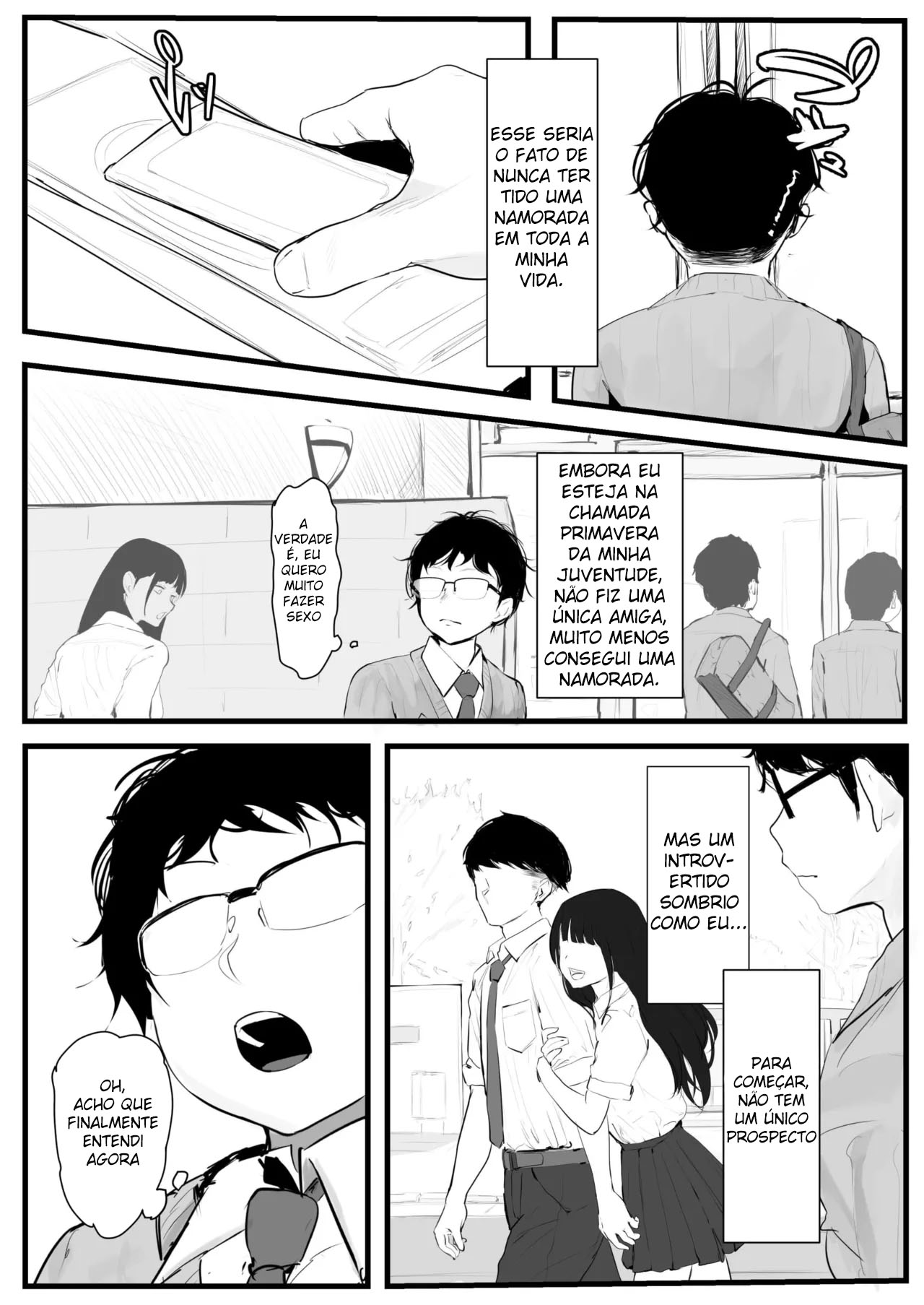 Gal no Kondou-san - Foto 3