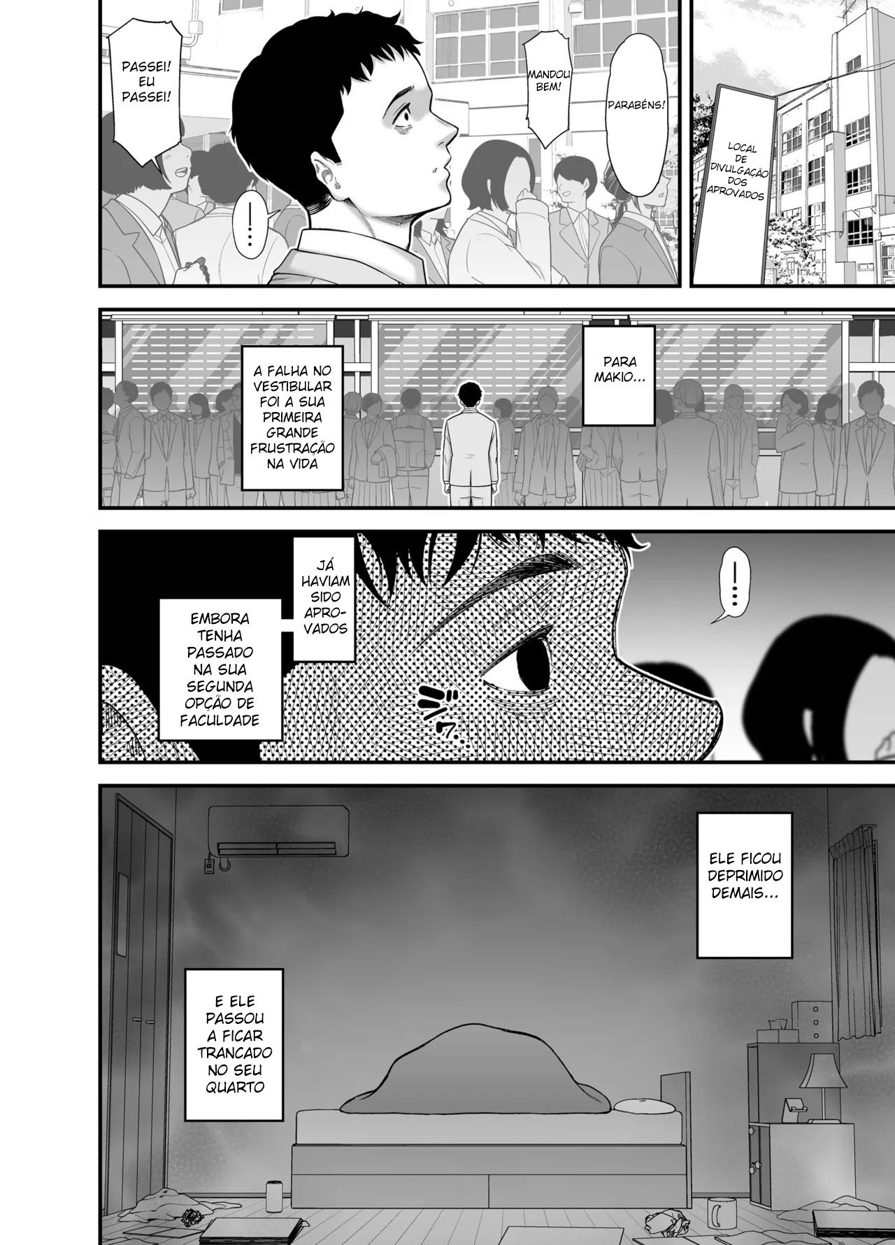 Haha ni Muketa Seiyoku - Foto 4