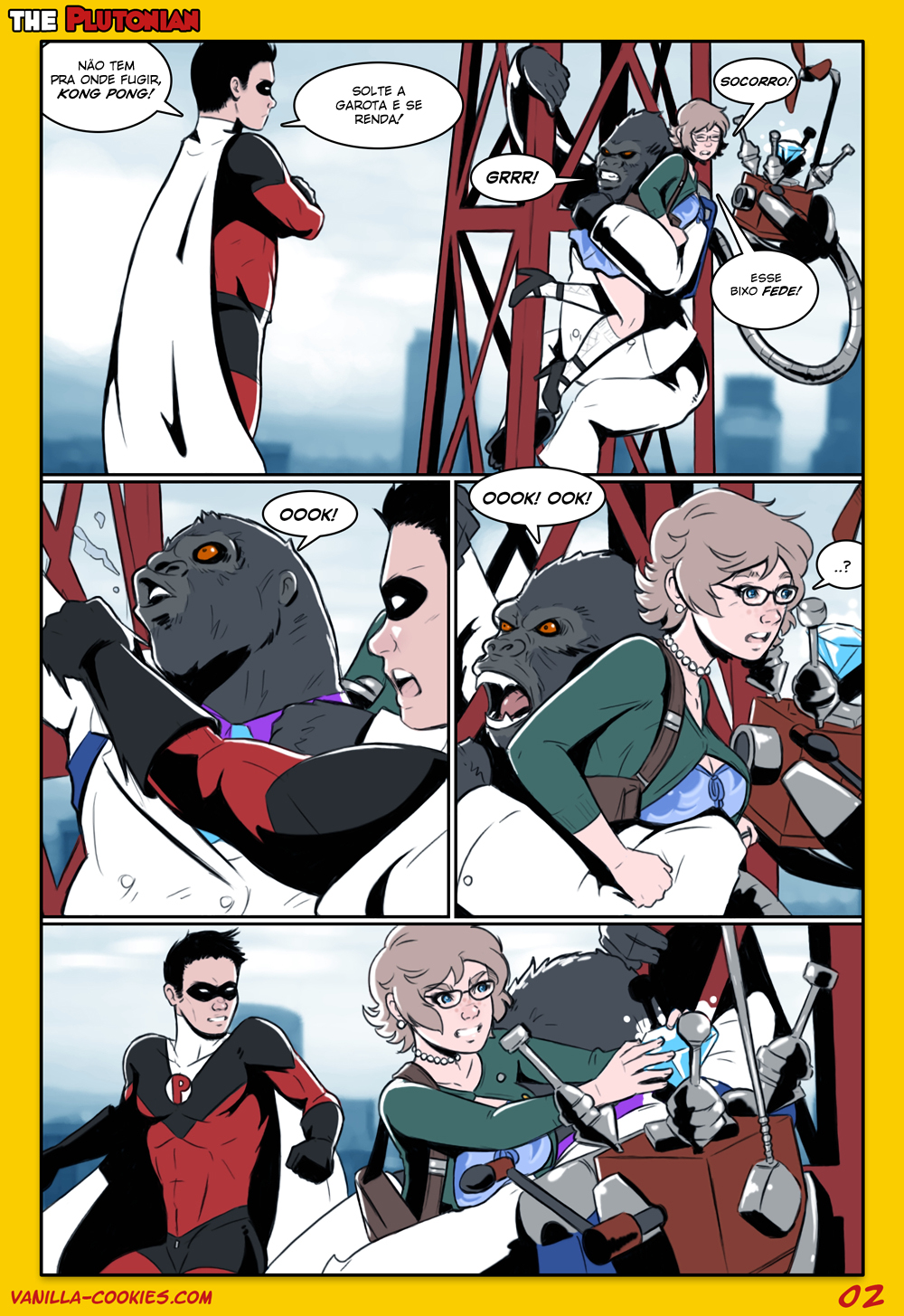 The Plutonian - Foto 4