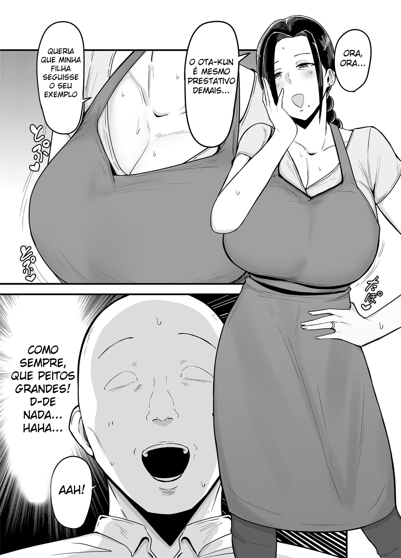 Beit Saki no Hitozuma, Akiyama-san. - Foto 4