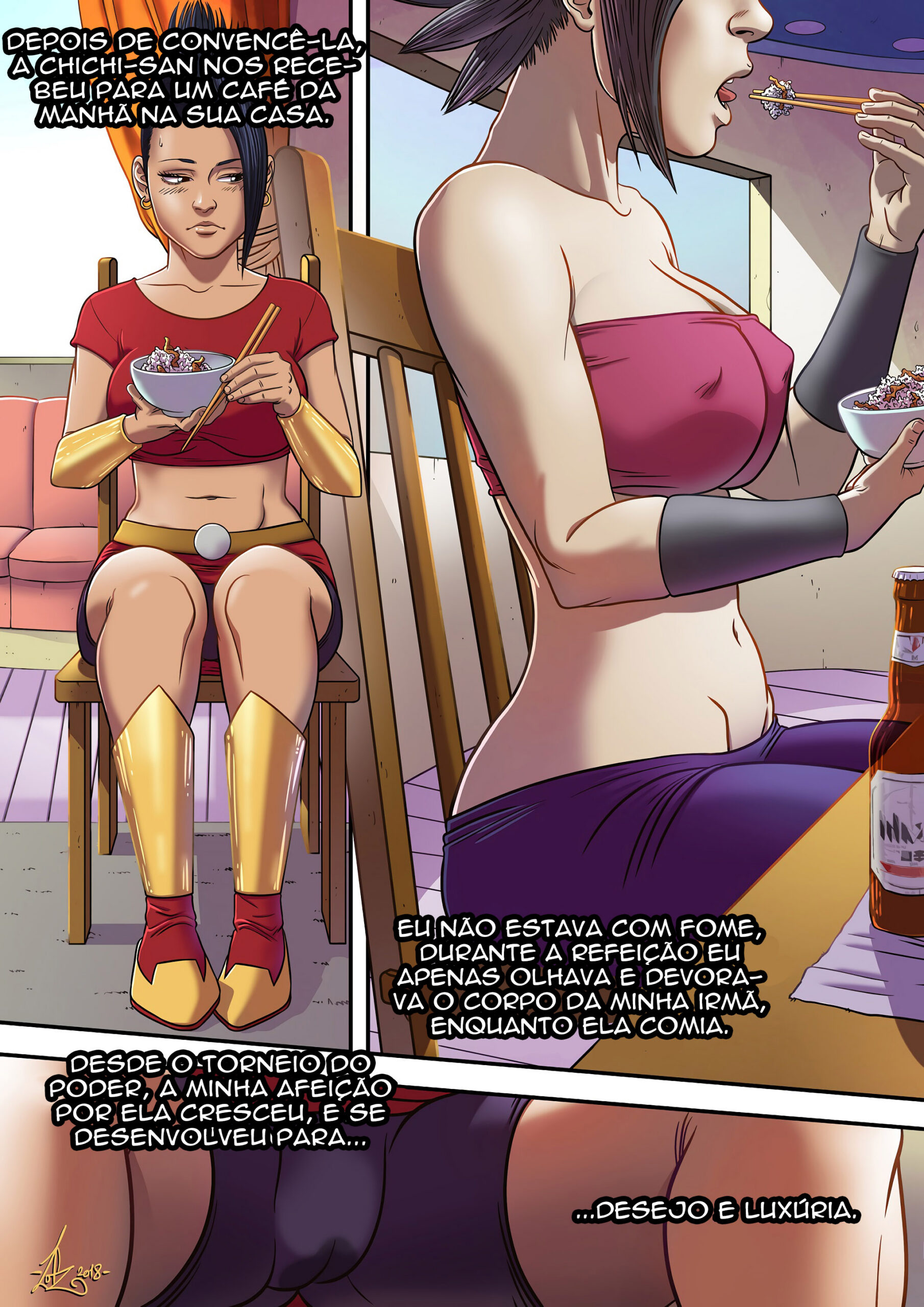 Limits and Devotion tested! - Foto 4