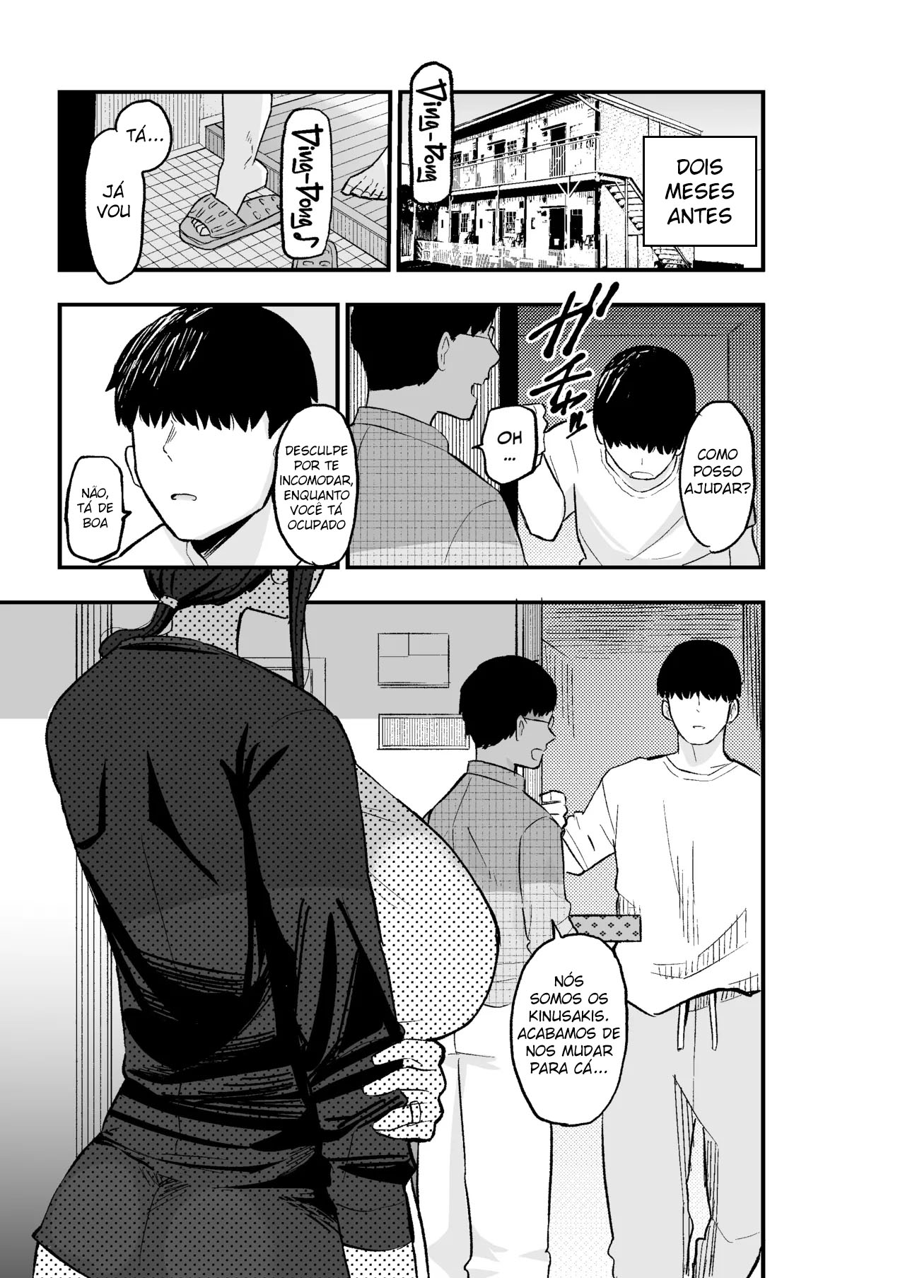 Taihai Tsuma: Taihaikei Hitotsuma o Yachin Kawari ni Koki Tsukaeru Hanashi - Foto 4