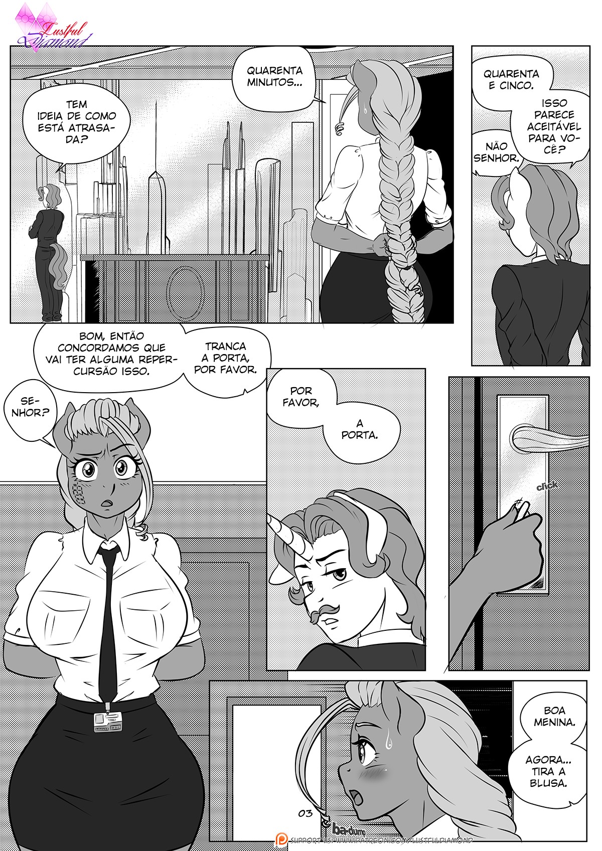 Lustful Diamond - Foto 4