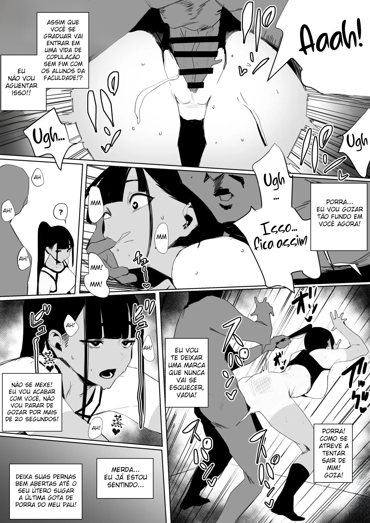 Jiyuu ni Sex Dekiru Joshi Rikujou-bu - Foto 43