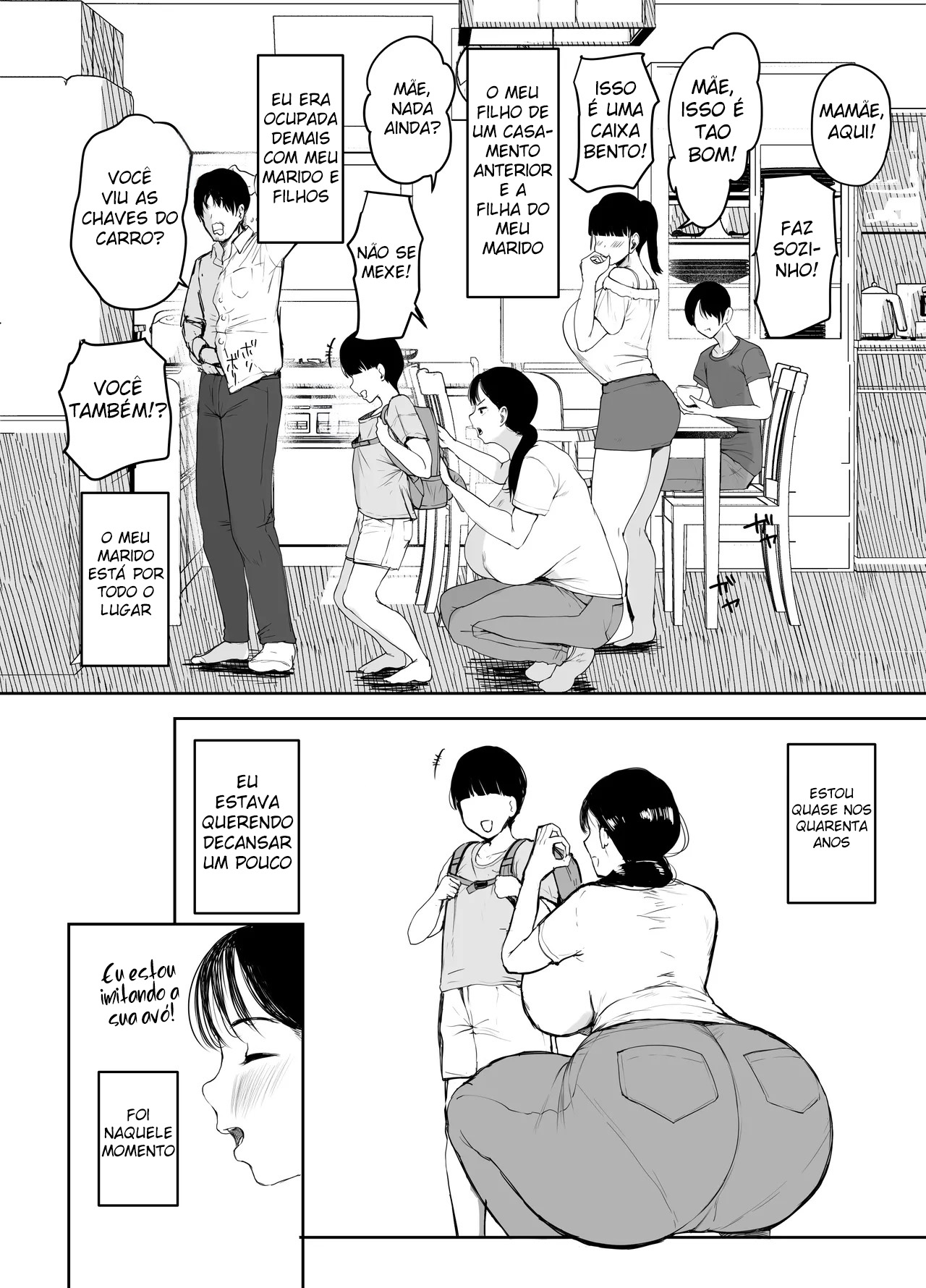 Okaasan ni wa Kore Gurai Shika Dekinaikara - Foto 4