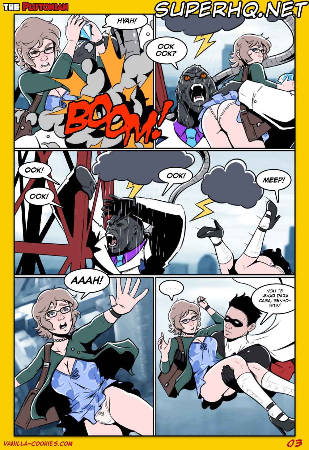 The Plutonian - Foto 5