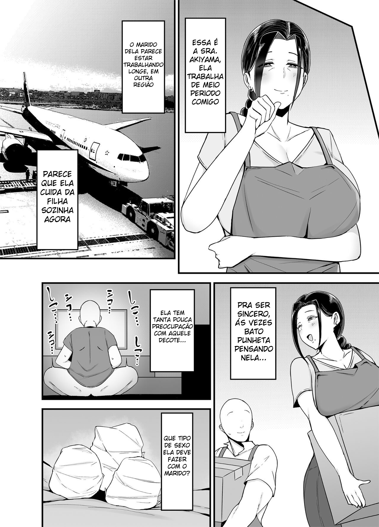 Beit Saki no Hitozuma, Akiyama-san. - Foto 5