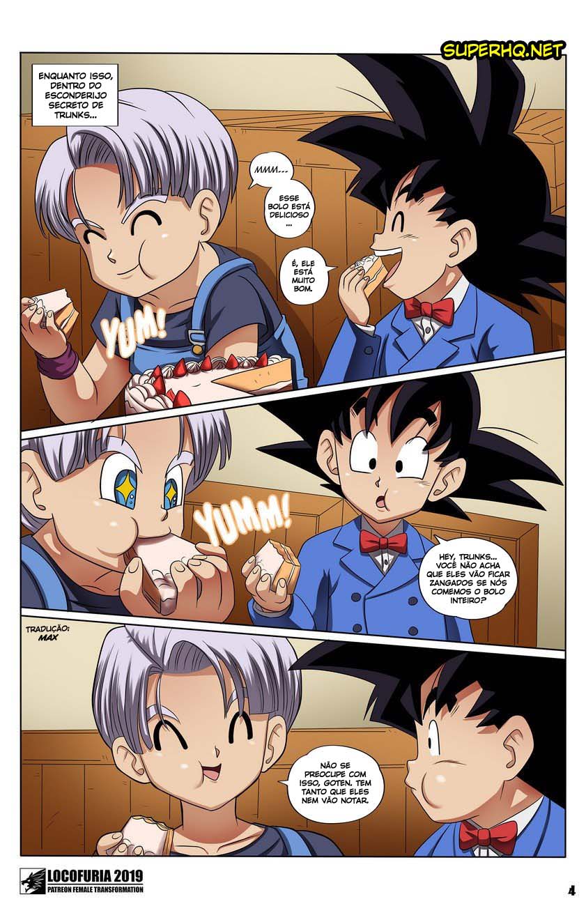 Potara Fusions - Foto 5