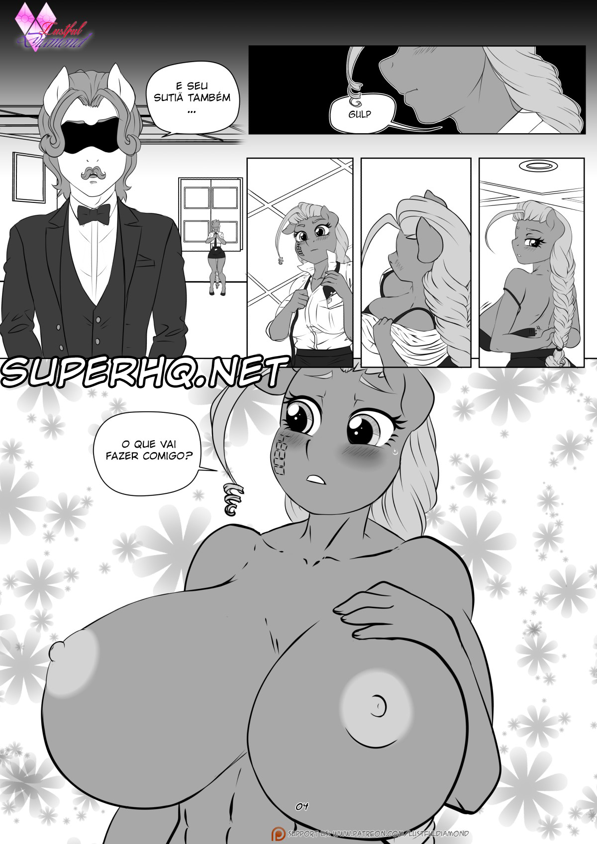 Lustful Diamond - Foto 5