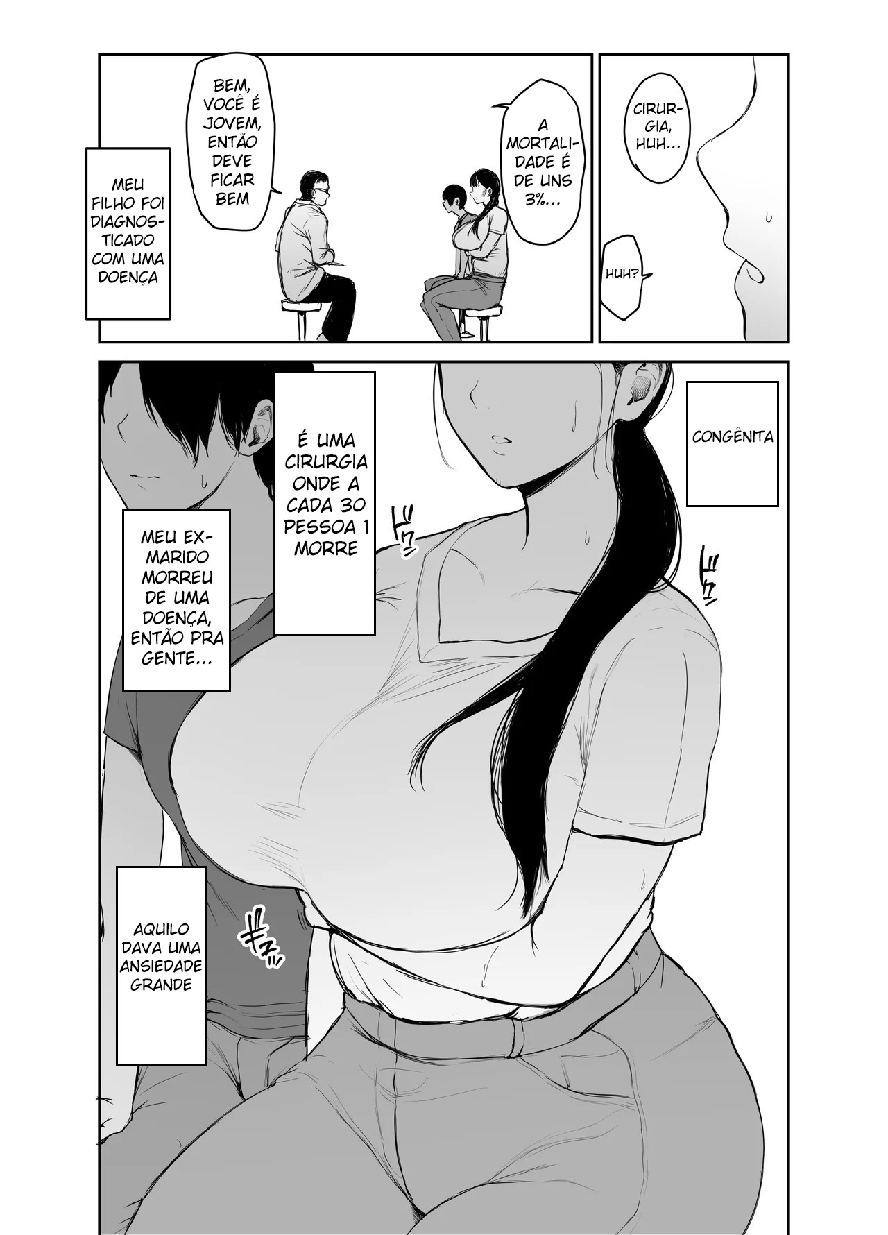 Okaasan ni wa Kore Gurai Shika Dekinaikara - Foto 5