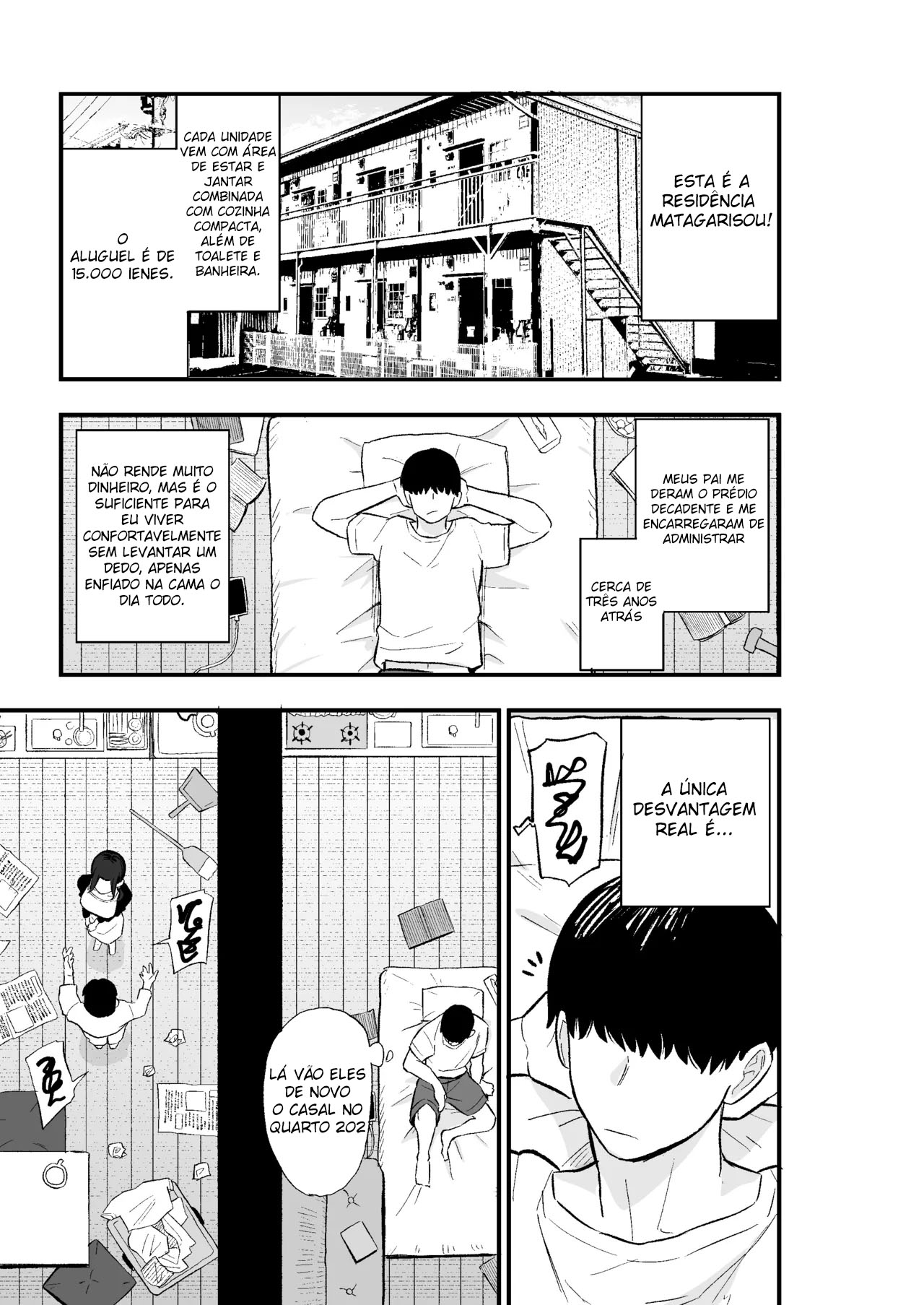 Taihai Tsuma: Taihaikei Hitotsuma o Yachin Kawari ni Koki Tsukaeru Hanashi - Foto 6