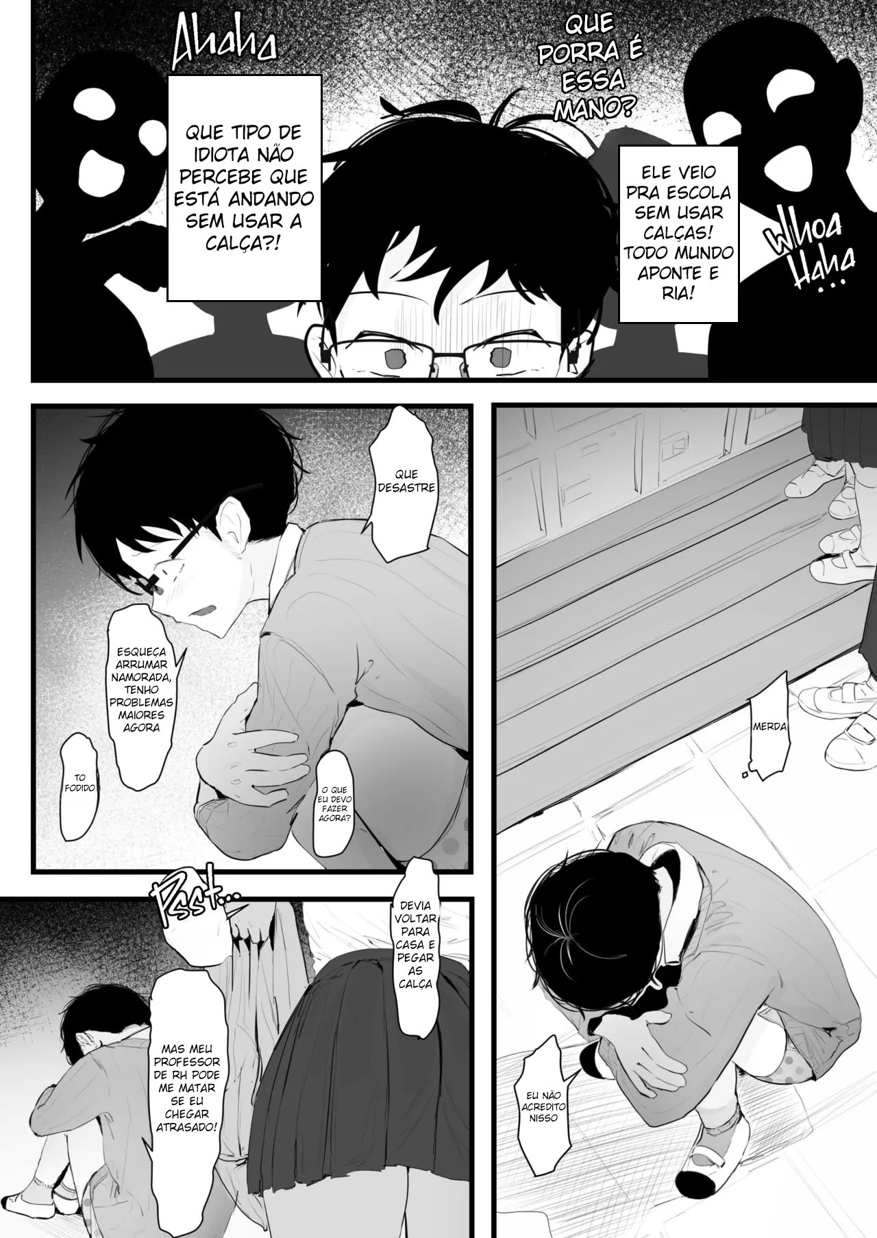 Gal no Kondou-san - Foto 6