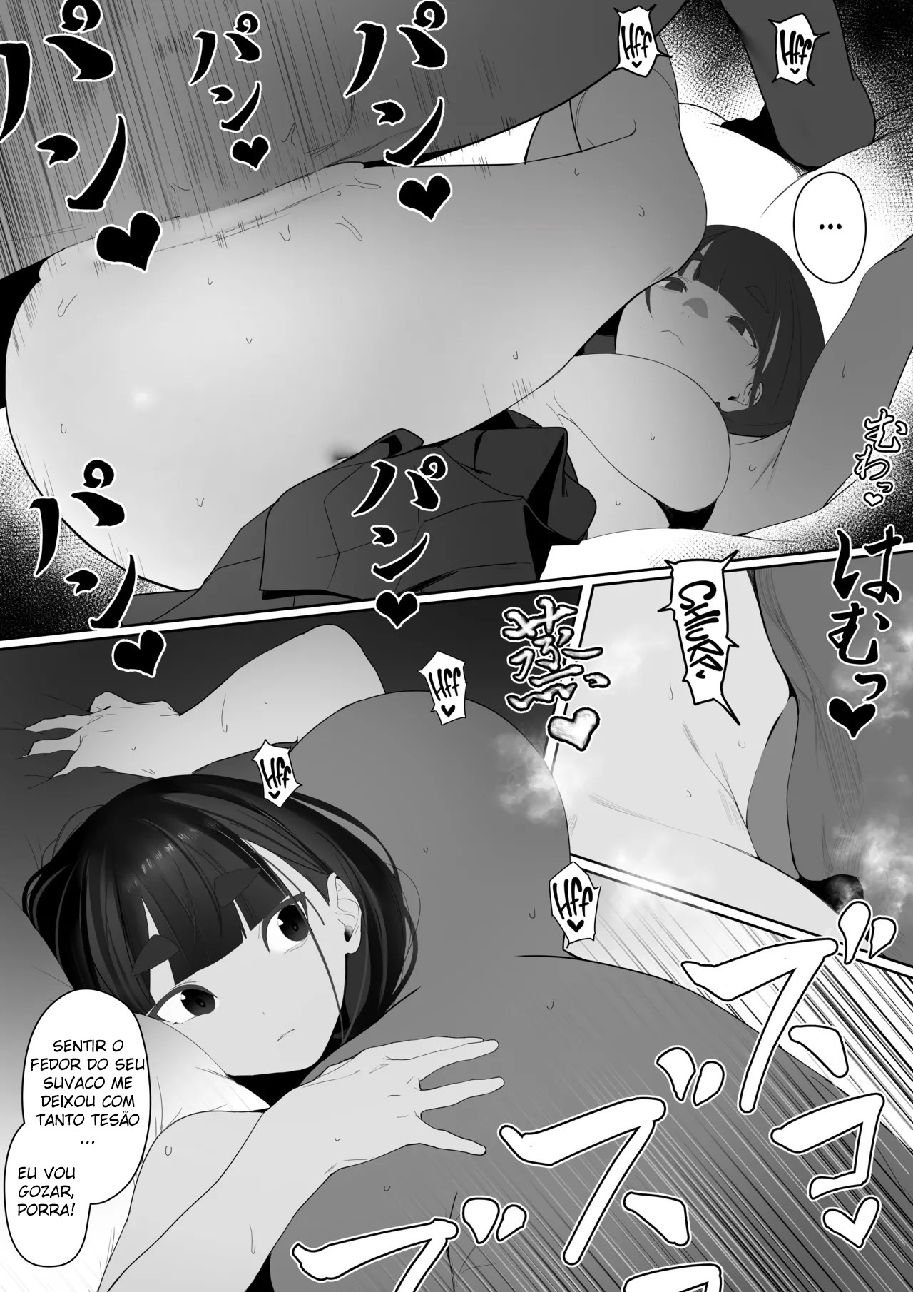 Jiyuu ni Sex Dekiru Joshi Rikujou-bu - Foto 68