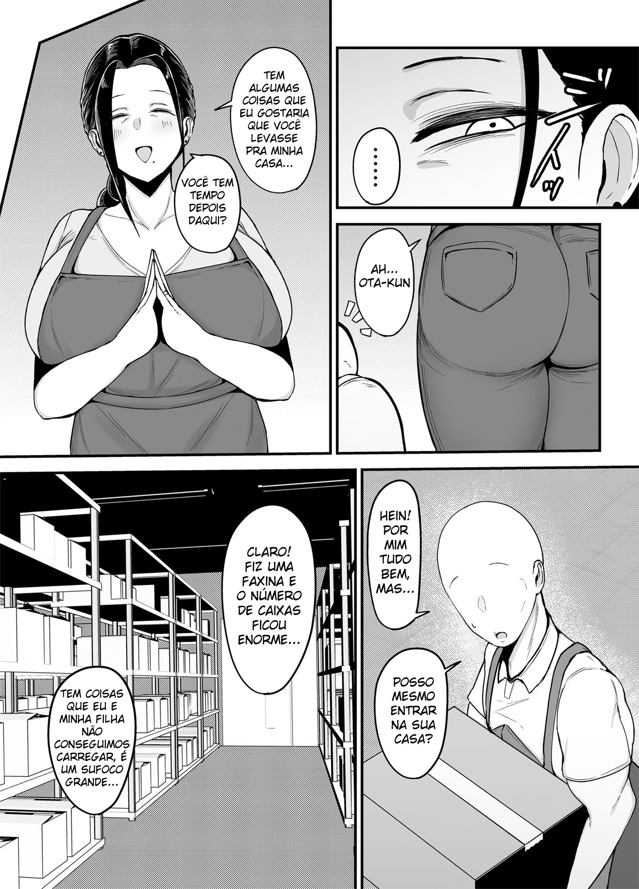 Beit Saki no Hitozuma, Akiyama-san. - Foto 7