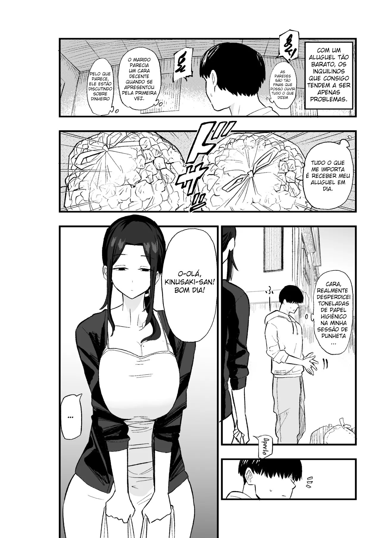 Taihai Tsuma: Taihaikei Hitotsuma o Yachin Kawari ni Koki Tsukaeru Hanashi - Foto 7