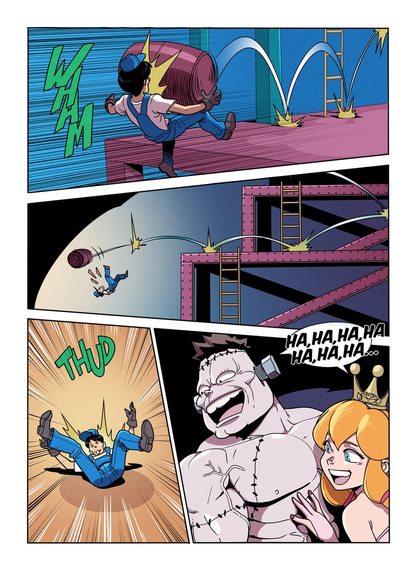 Super Toshiro Bro - Foto 8