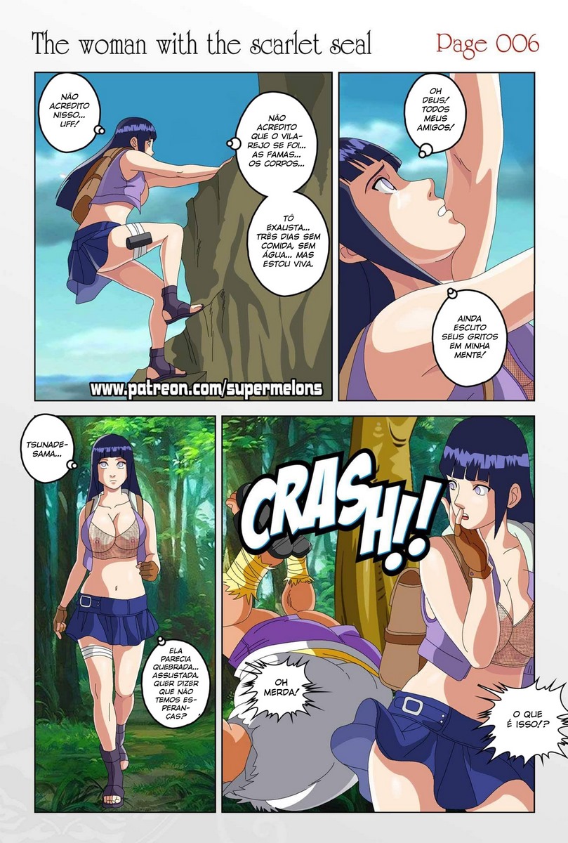 The Woman with the Scarlet Seal - Foto 8